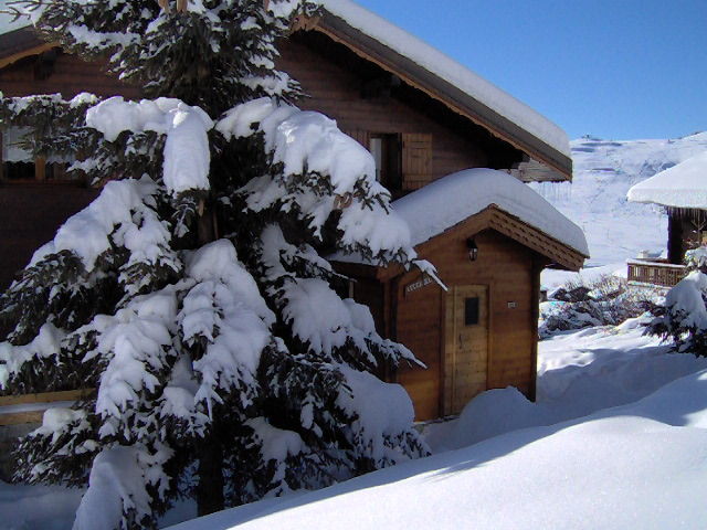 photo 9 Owner direct vacation rental Les Saisies studio Rhone-Alps Savoie Hall