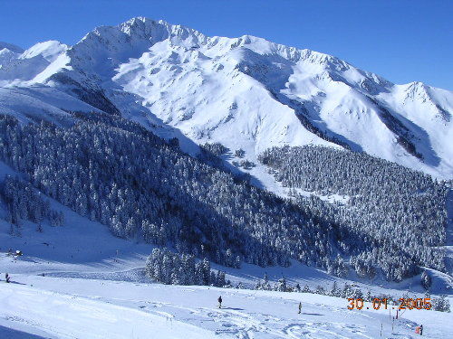 photo 0 Owner direct vacation rental Luchon Superbagneres studio Midi-Pyrnes Haute Garonne View from the property