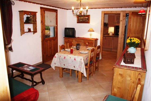 photo 1 Owner direct vacation rental Les Contamines Montjoie appartement Rhone-Alps Haute-Savoie Living room