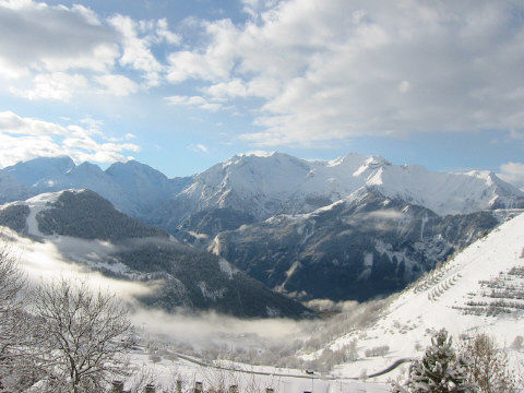 photo 0 Owner direct vacation rental Alpe d'Huez appartement Rhone-Alps Isre View from terrace