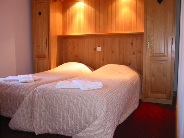 photo 4 Owner direct vacation rental Les Arcs appartement Rhone-Alps Savoie bedroom 2
