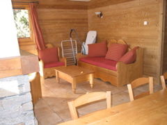 photo 7 Owner direct vacation rental Les Arcs appartement Rhone-Alps Savoie Sitting room