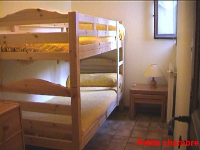 photo 5 Owner direct vacation rental Samons appartement Rhone-Alps Haute-Savoie bedroom