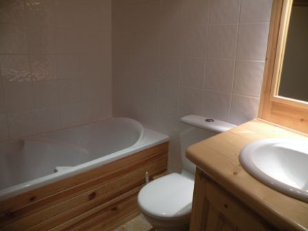 photo 5 Owner direct vacation rental Valmorel appartement Rhone-Alps Savoie bathroom