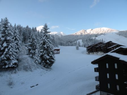 photo 6 Owner direct vacation rental Valmorel appartement Rhone-Alps Savoie View from the property