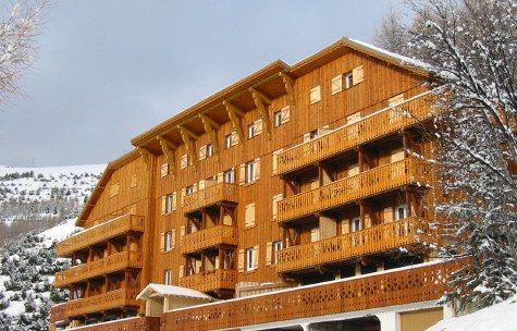 photo 2 Owner direct vacation rental Alpe d'Huez appartement Rhone-Alps Isre Outside view