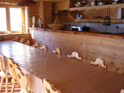 photo 3 Owner direct vacation rental Alpe d'Huez appartement Rhone-Alps Isre Dining room
