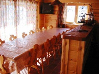 photo 8 Owner direct vacation rental Alpe d'Huez appartement Rhone-Alps Isre Dining room