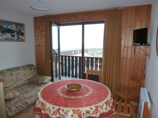 photo 2 Owner direct vacation rental Thollon Les Mmises appartement Rhone-Alps Haute-Savoie Living room