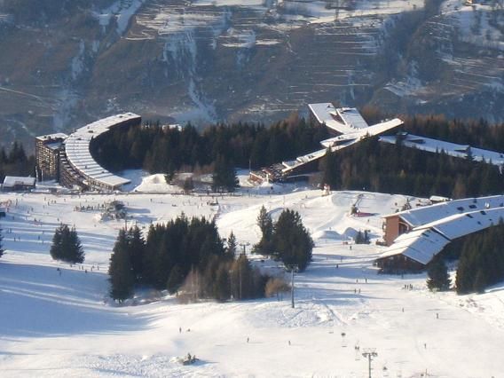 photo 11 Owner direct vacation rental Les Arcs appartement Rhone-Alps Savoie Outside view