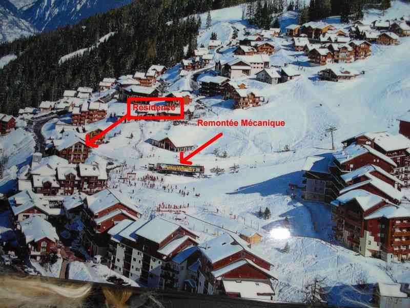 photo 0 Owner direct vacation rental Peisey-Vallandry appartement Rhone-Alps Savoie Property map