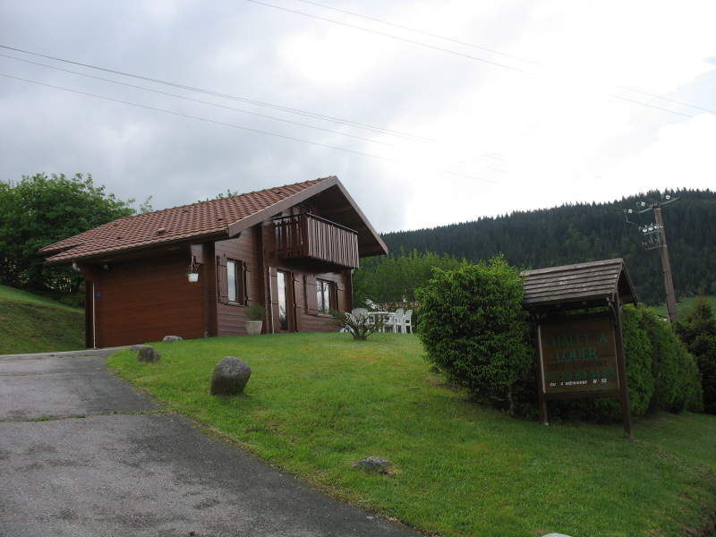 photo 0 Owner direct vacation rental Grardmer chalet Lorraine Vosges Outside view