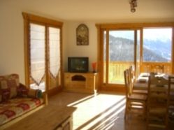 photo 2 Owner direct vacation rental La Rosire 1850 appartement Rhone-Alps Savoie Living room