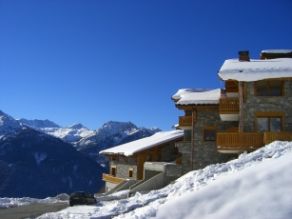 photo 0 Owner direct vacation rental La Rosire 1850 appartement Rhone-Alps Savoie Outside view