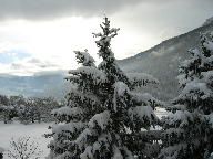 photo 10 Owner direct vacation rental Serre Chevalier chalet Provence-Alpes-Cte d'Azur Hautes-Alpes View from the balcony