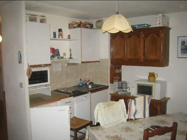 photo 2 Owner direct vacation rental Saint Franois Longchamp studio Rhone-Alps Savoie Kitchenette