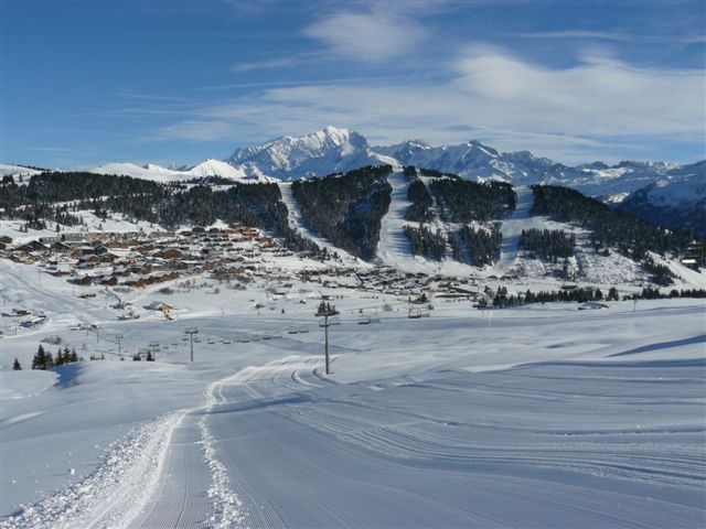 photo 2 Owner direct vacation rental Les Saisies appartement Rhone-Alps Savoie Outside view