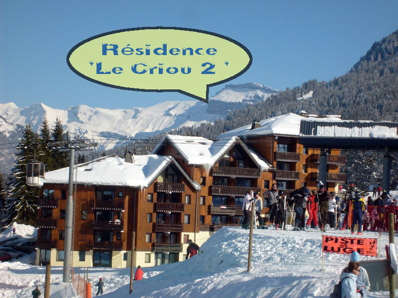 photo 0 Owner direct vacation rental Morillon Grand Massif appartement Rhone-Alps Haute-Savoie