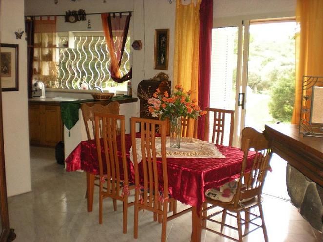 photo 7 Owner direct vacation rental Santa Teresa di Gallura villa Sardinia Olbia Tempio Province Dining room