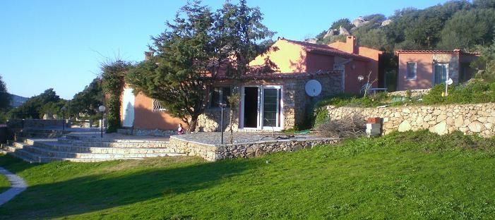 photo 11 Owner direct vacation rental Santa Teresa di Gallura villa Sardinia Olbia Tempio Province View from the property