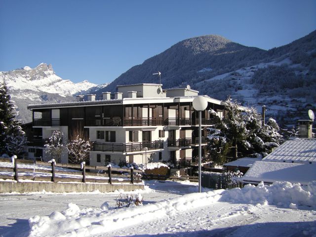 photo 0 Owner direct vacation rental Saint Gervais Mont-Blanc appartement Rhone-Alps Haute-Savoie Outside view