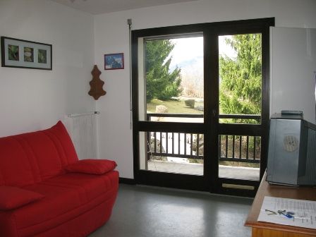 photo 2 Owner direct vacation rental Saint Gervais Mont-Blanc appartement Rhone-Alps Haute-Savoie Living room