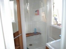 photo 5 Owner direct vacation rental Saint Tropez mobilhome Provence-Alpes-Cte d'Azur Var bathroom