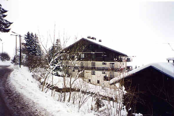 photo 2 Owner direct vacation rental Thollon Les Mmises appartement Rhone-Alps Haute-Savoie Outside view
