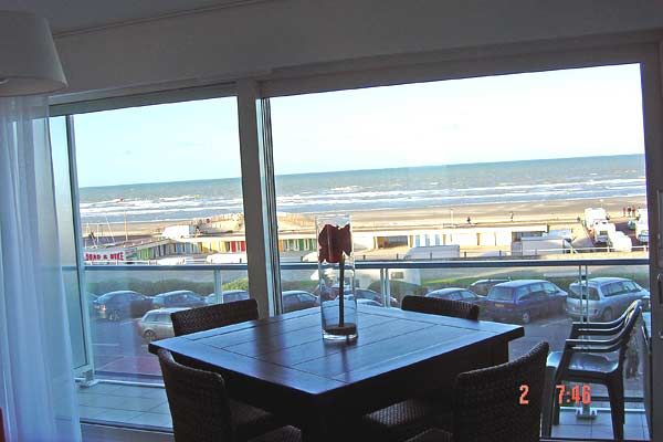 photo 9 Owner direct vacation rental Le Touquet studio Nord-Pas de Calais Pas de Calais View from the property