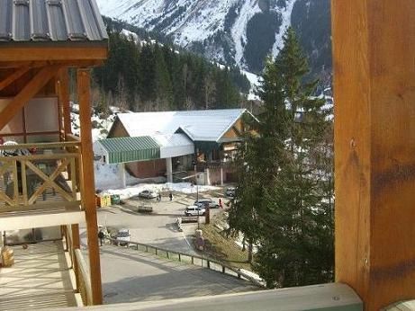 photo 12 Owner direct vacation rental Oz en Oisans appartement Rhone-Alps Isre View from the balcony