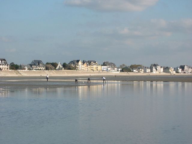 photo 6 Owner direct vacation rental Le Crotoy appartement Picardy Somme Outside view