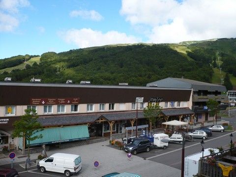 photo 3 Owner direct vacation rental Besse - Super Besse appartement Auvergne Puy-de-Dme View from the property