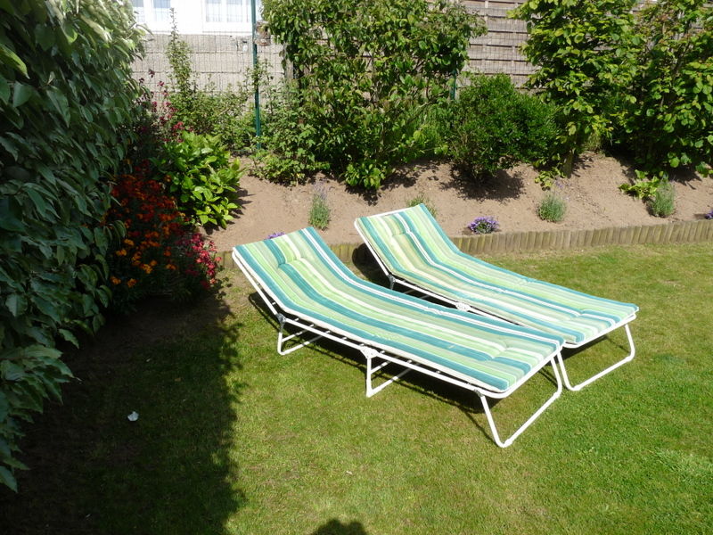 photo 16 Owner direct vacation rental Wissant villa Nord-Pas de Calais Pas de Calais Garden