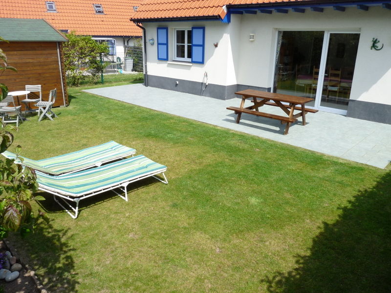 photo 18 Owner direct vacation rental Wissant villa Nord-Pas de Calais Pas de Calais Garden