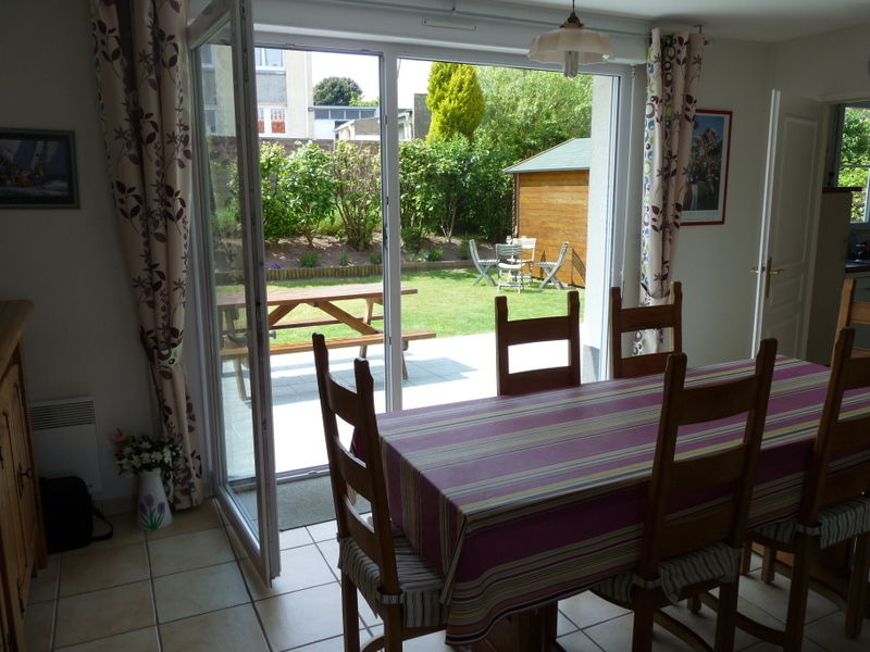 photo 5 Owner direct vacation rental Wissant villa Nord-Pas de Calais Pas de Calais Dining room