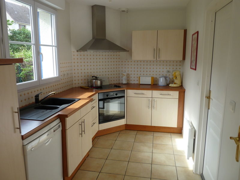 photo 9 Owner direct vacation rental Wissant villa Nord-Pas de Calais Pas de Calais Sep. kitchen