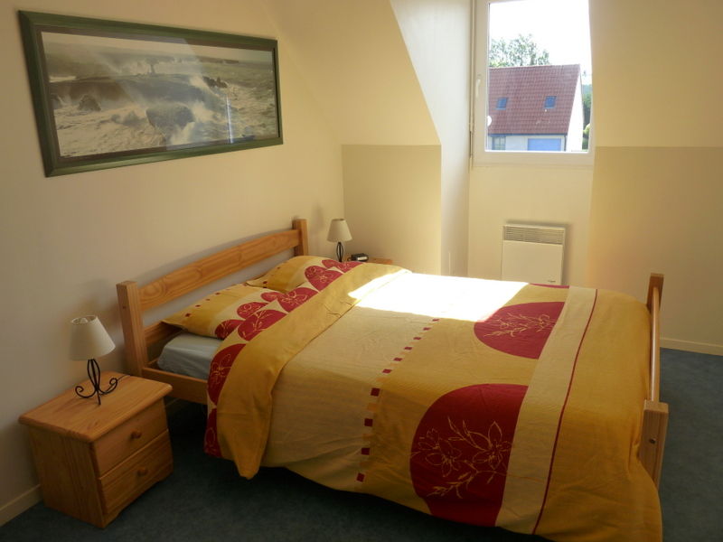 photo 10 Owner direct vacation rental Wissant villa Nord-Pas de Calais Pas de Calais bedroom 3