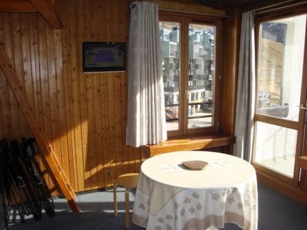 photo 6 Owner direct vacation rental Tignes studio Rhone-Alps Savoie Living room