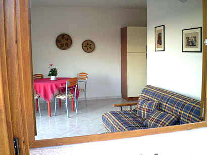 photo 2 Owner direct vacation rental Santa Teresa di Gallura appartement Sardinia Olbia Tempio Province Living room 2