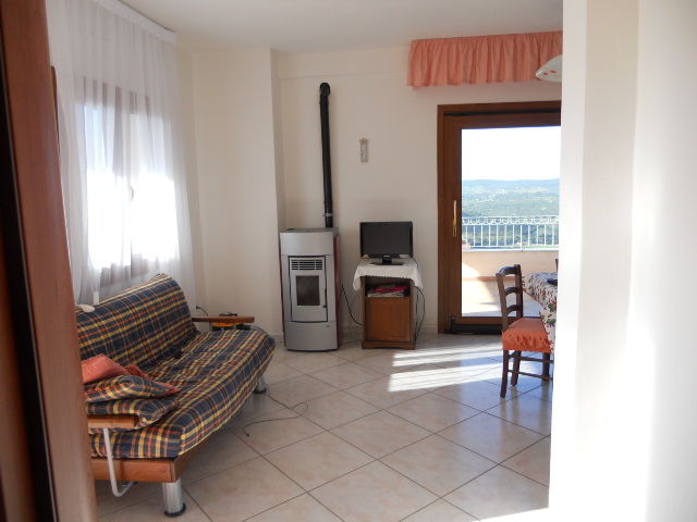 photo 5 Owner direct vacation rental Santa Teresa di Gallura appartement Sardinia Olbia Tempio Province Living room 1