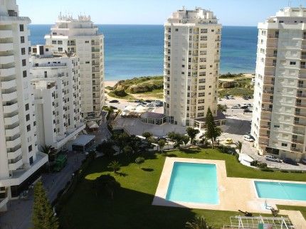 photo 0 Owner direct vacation rental Albufeira appartement Algarve  View from the balcony