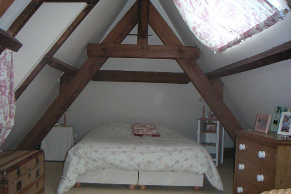 photo 1 Owner direct vacation rental Deauville maison Basse-Normandie Calvados bedroom 1