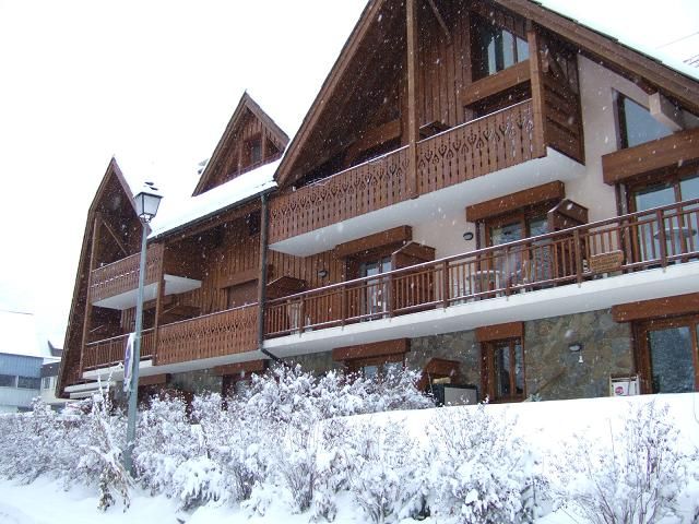 photo 9 Owner direct vacation rental Serre Chevalier studio Provence-Alpes-Cte d'Azur Hautes-Alpes Outside view