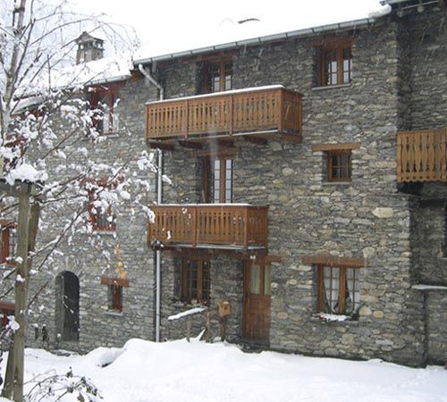 photo 5 Owner direct vacation rental Val Cenis appartement Rhone-Alps Savoie Outside view