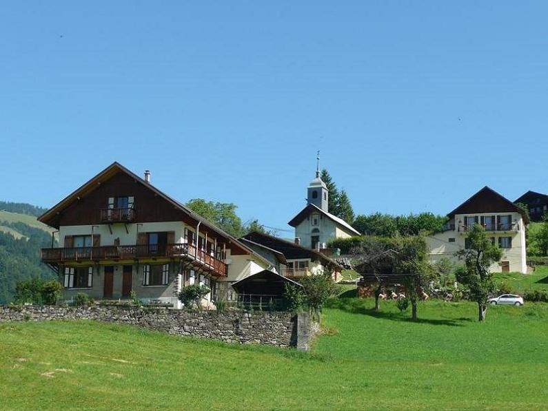 photo 0 Owner direct vacation rental Areches Beaufort appartement Rhone-Alps Savoie Outside view