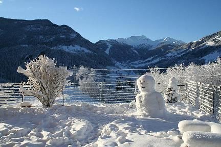 photo 3 Owner direct vacation rental Areches Beaufort appartement Rhone-Alps Savoie View from the property