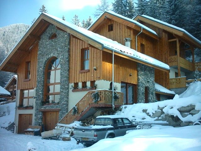 photo 0 Owner direct vacation rental Valfrjus chalet Rhone-Alps Savoie Outside view