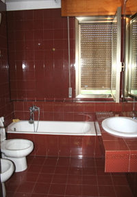 photo 13 Owner direct vacation rental Gargano appartement Puglia Foggia Province bathroom