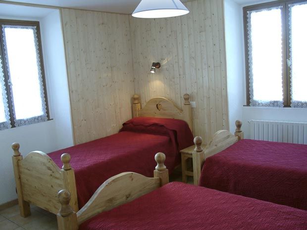 photo 2 Owner direct vacation rental Termignon la Vanoise gite Rhone-Alps Savoie bedroom 2