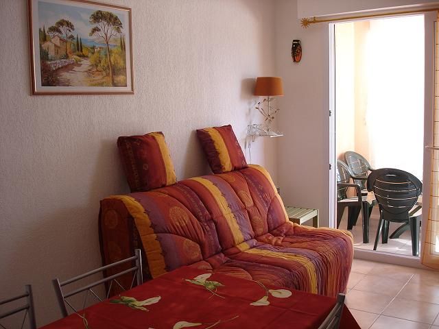 photo 3 Owner direct vacation rental Frjus appartement Provence-Alpes-Cte d'Azur Var Living room